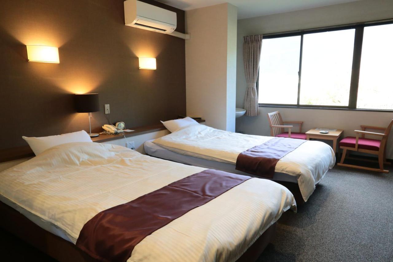 Iruka Onsen Hotel Seiryuusou Kumano Exterior photo