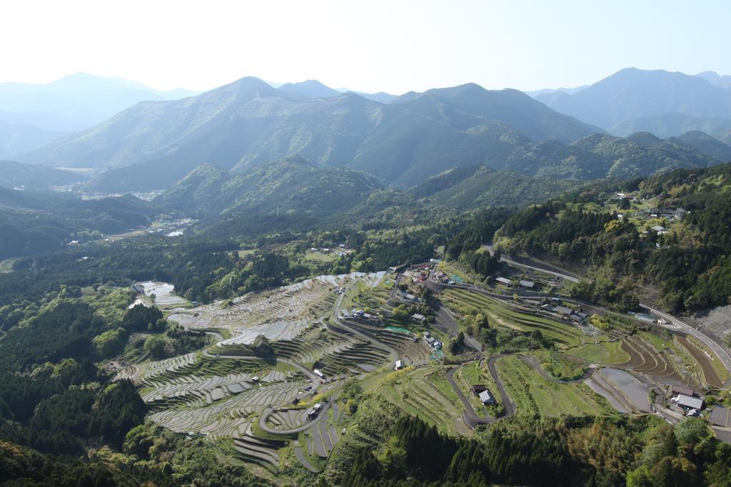 Iruka Onsen Hotel Seiryuusou Kumano Exterior photo