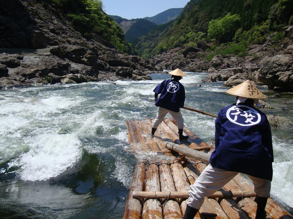 Iruka Onsen Hotel Seiryuusou Kumano Exterior photo
