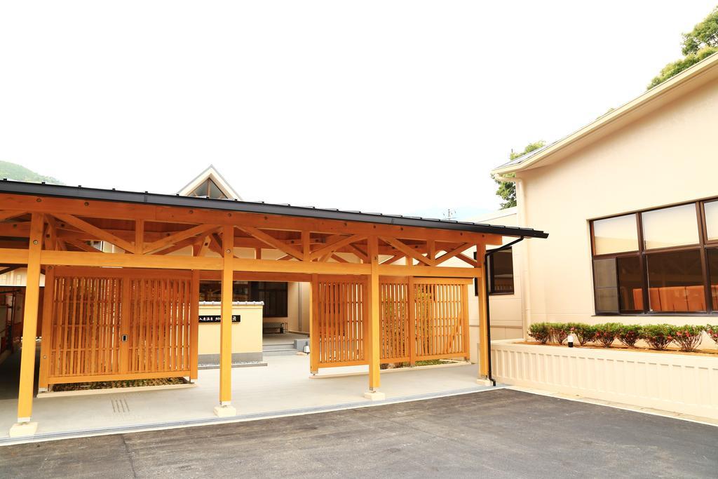 Iruka Onsen Hotel Seiryuusou Kumano Exterior photo